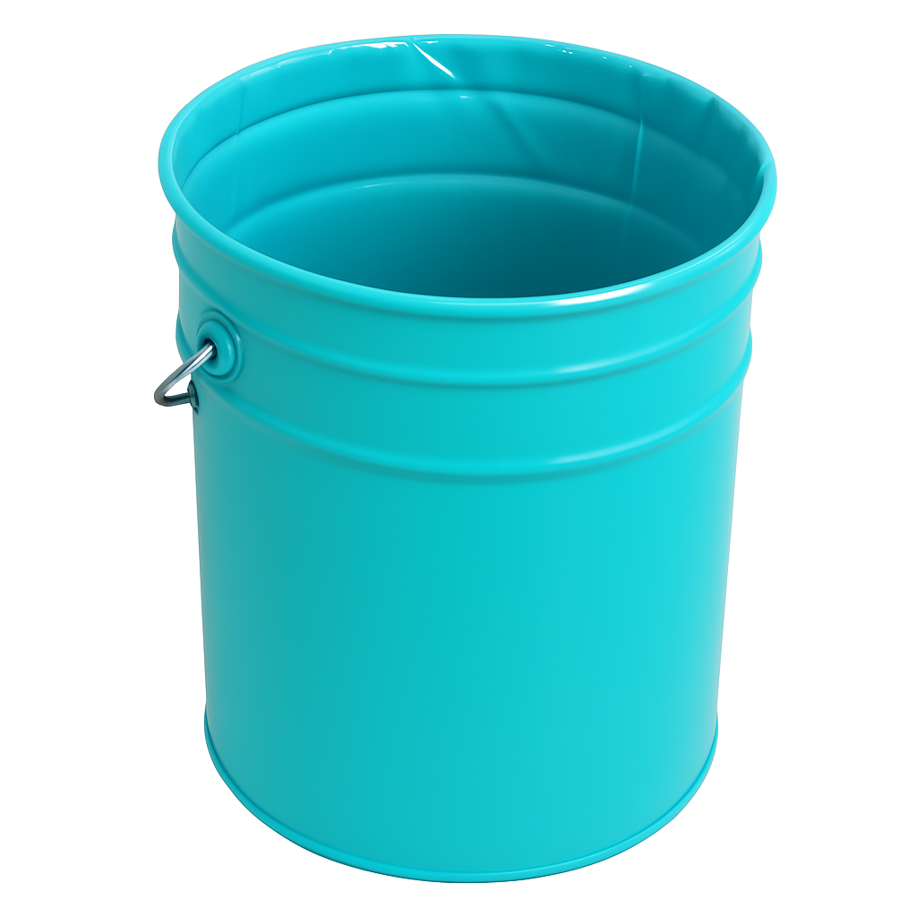 Barrel with liner