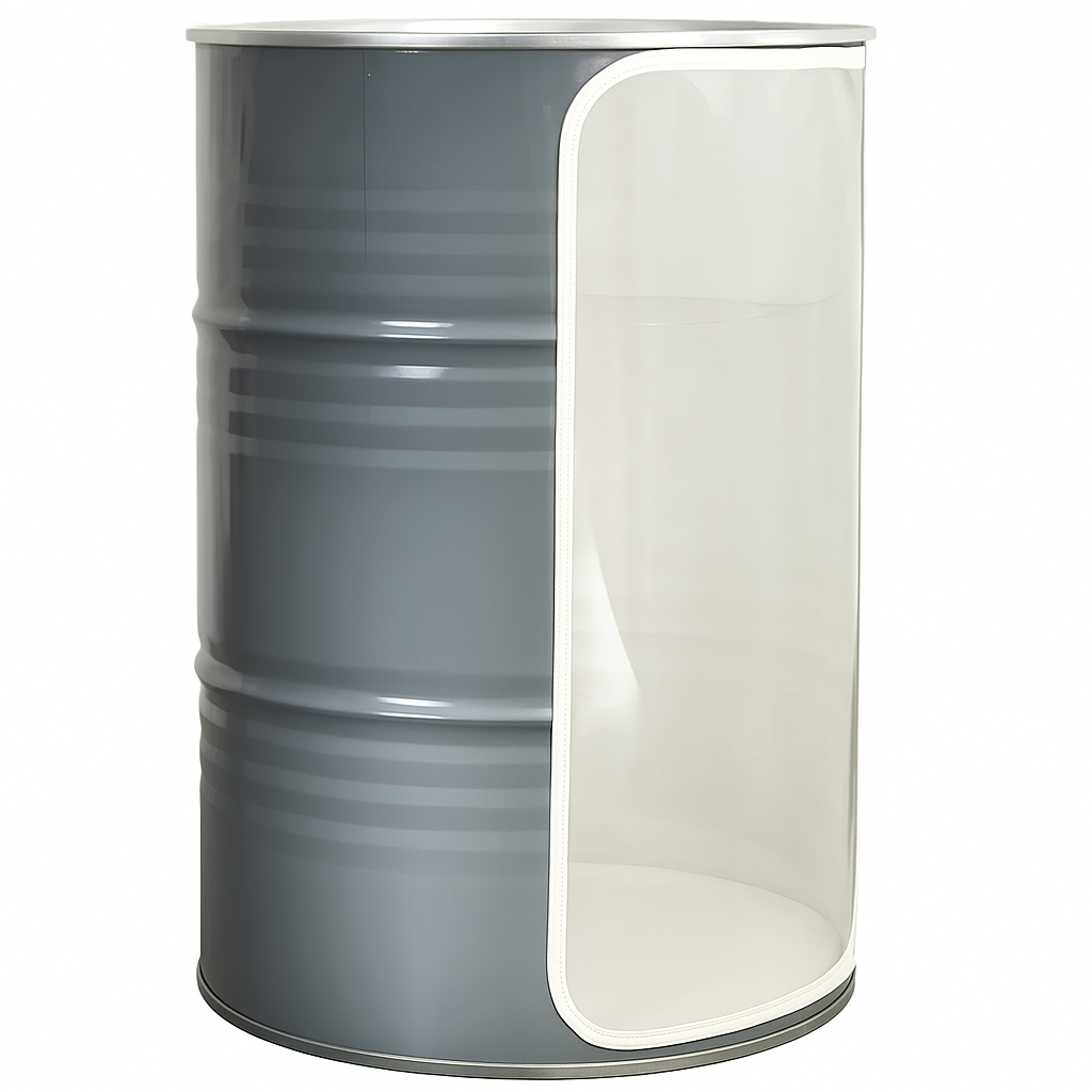 Barrel with Liner