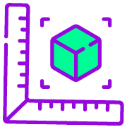 Liner adjutst the size and thickness